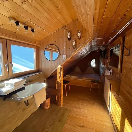 Ringlerhof Farm stay Michaelerberg