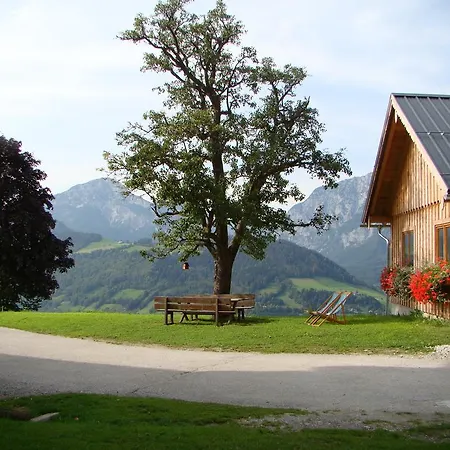 مزرعة للإقامة Ringlerhof *