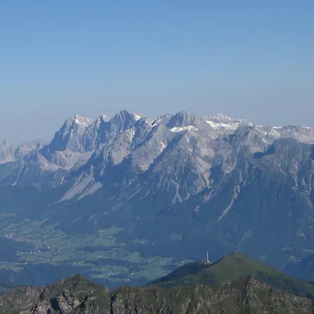 مزرعة للإقامة Ringlerhof Michaelerberg