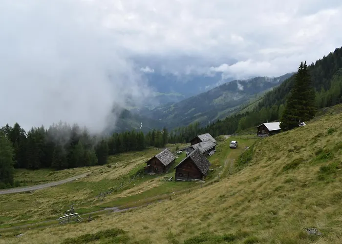 مزرعة للإقامة Ringlerhof