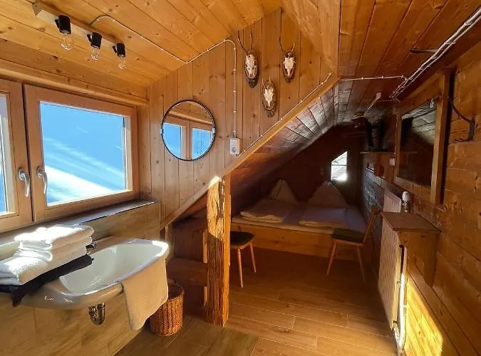 Ringlerhof Gospodarstwo agroturystyczne Michaelerberg