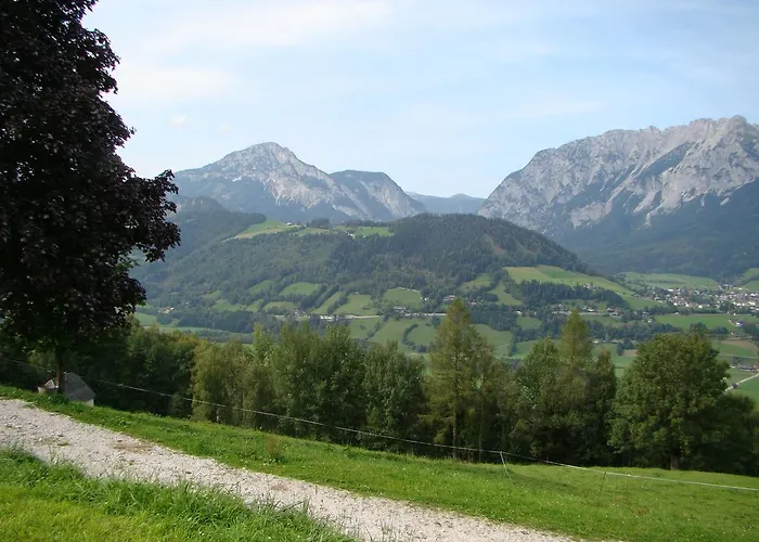 Gospodarstwo agroturystyczne Ringlerhof *