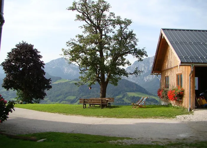 Gospodarstwo agroturystyczne Ringlerhof *