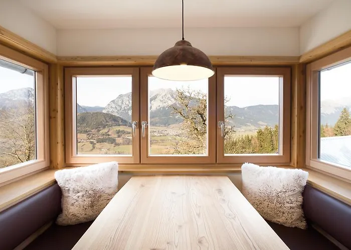 Ringlerhof مزرعة للإقامة Michaelerberg