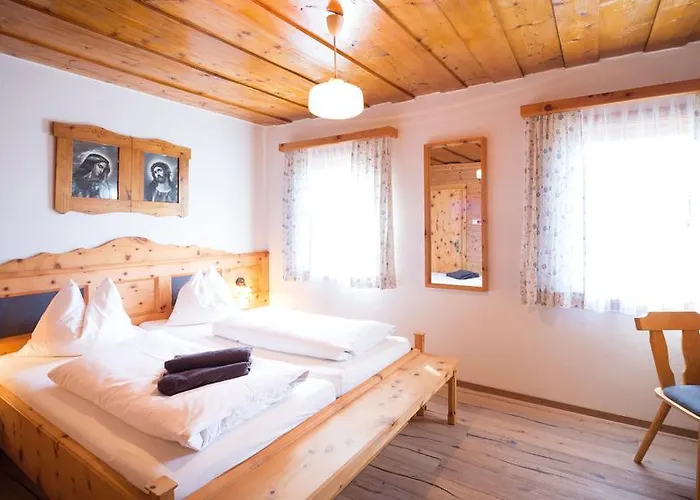 مزرعة للإقامة Ringlerhof