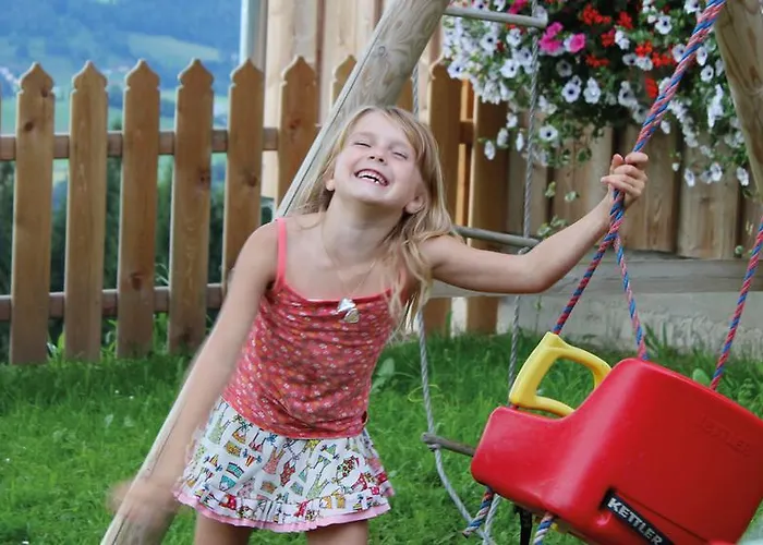 Gospodarstwo agroturystyczne Ringlerhof Michaelerberg