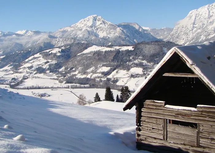 مزرعة للإقامة Ringlerhof *