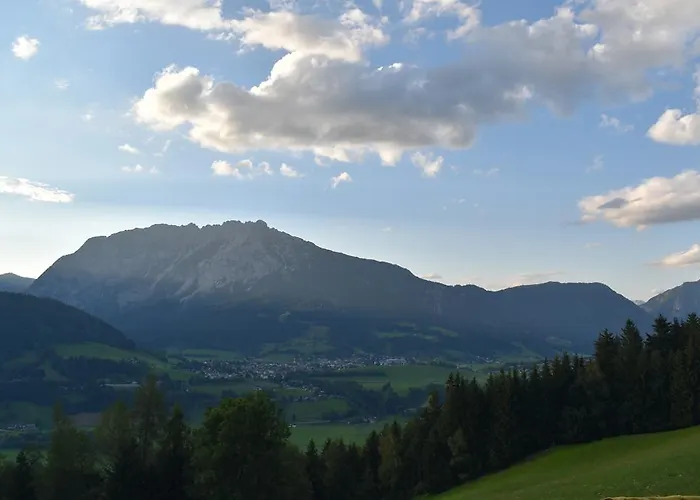 مزرعة للإقامة Ringlerhof