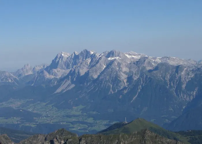 مزرعة للإقامة Ringlerhof Michaelerberg